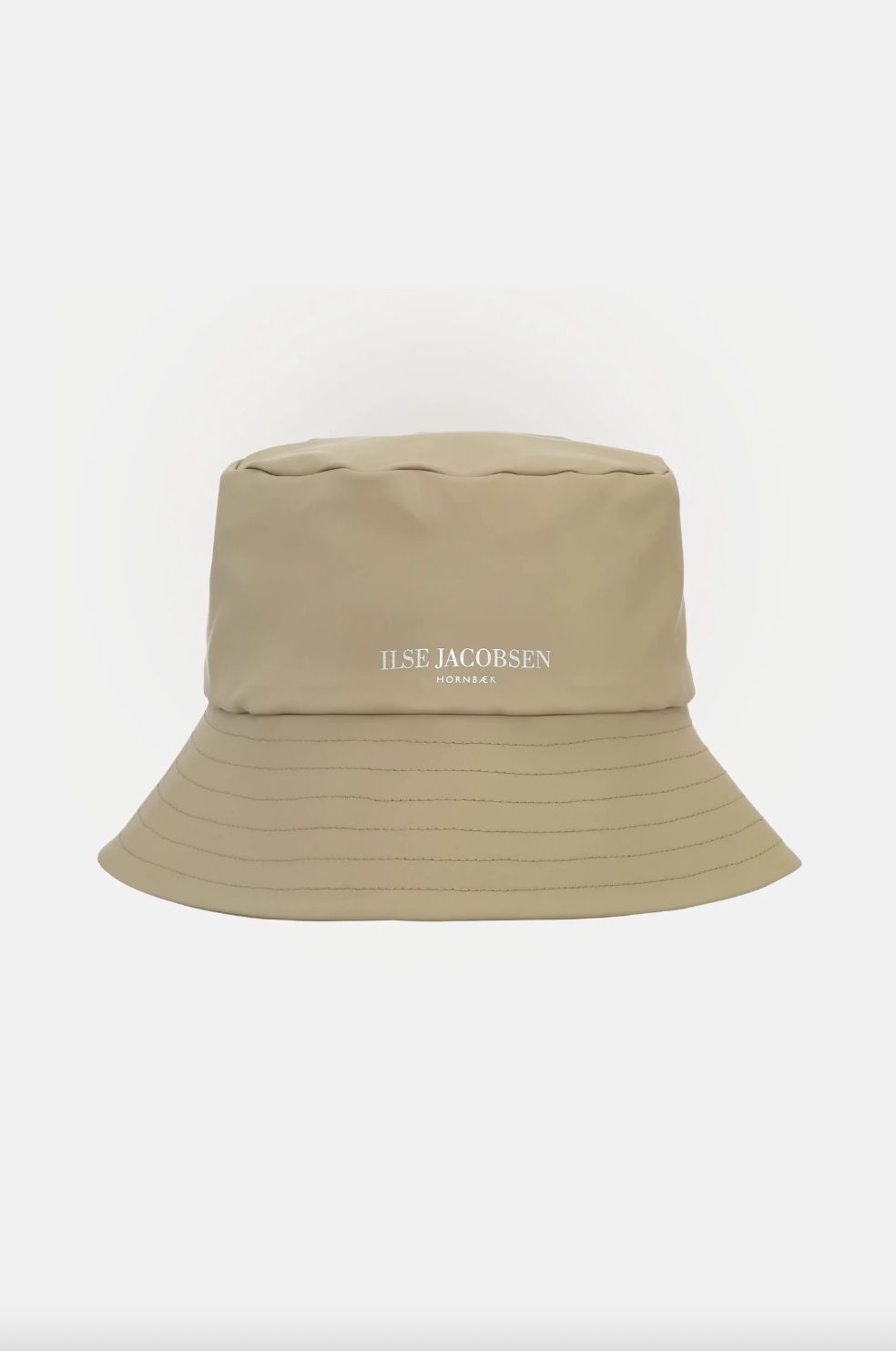 Ilse Jacobsen Rain Hat in Coriander