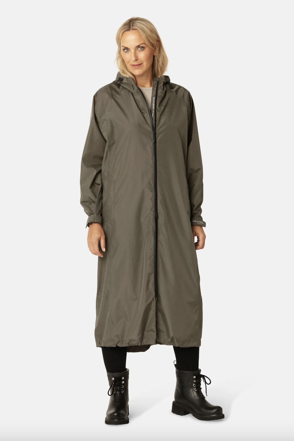 Ilse Jacobsen City Rain Long Jacket