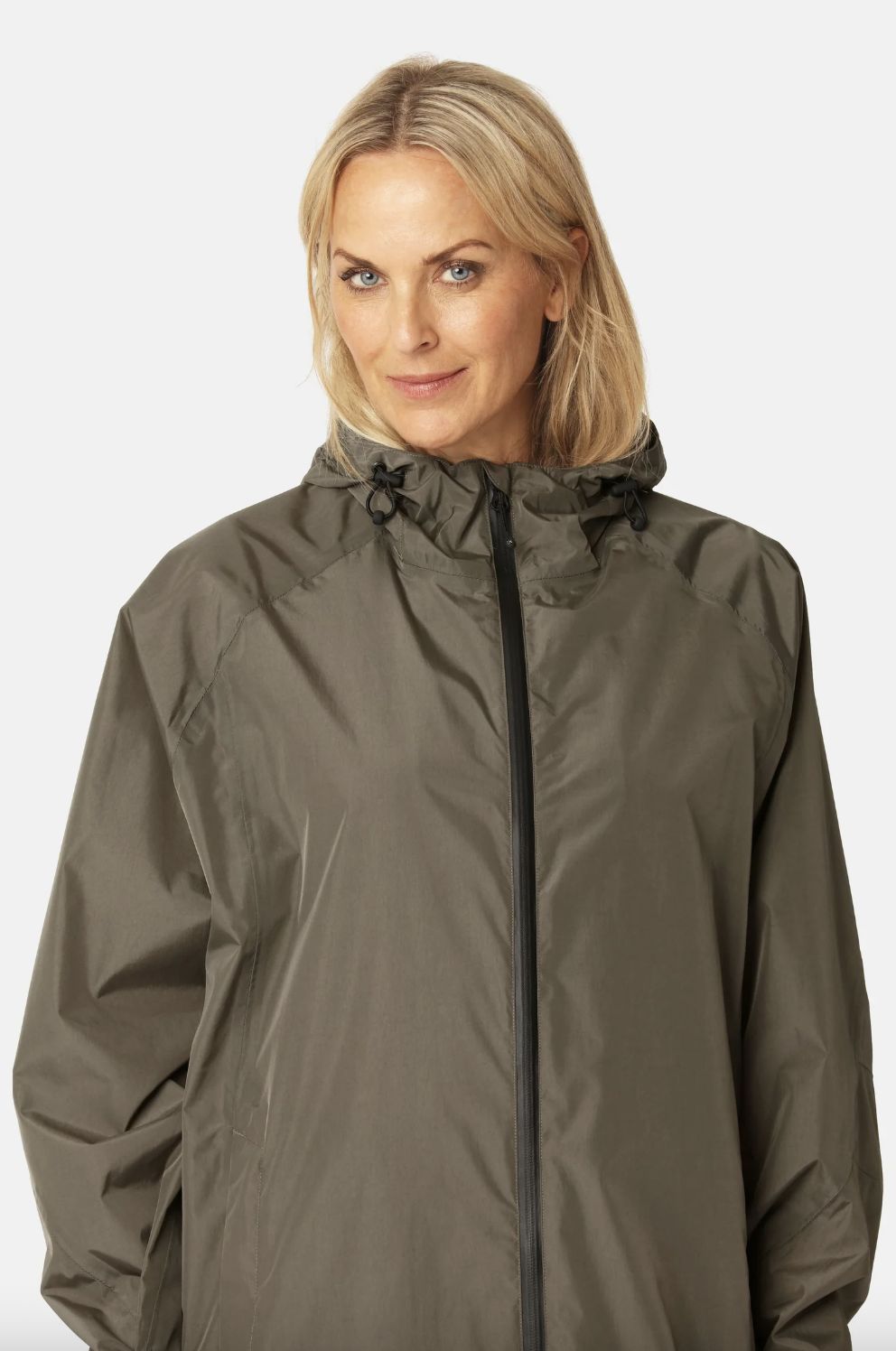 Ilse Jacobsen City Rain Long Jacket