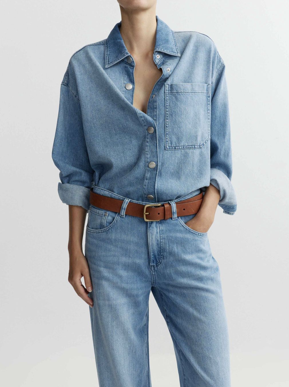 DL1961 Addison Overshirt