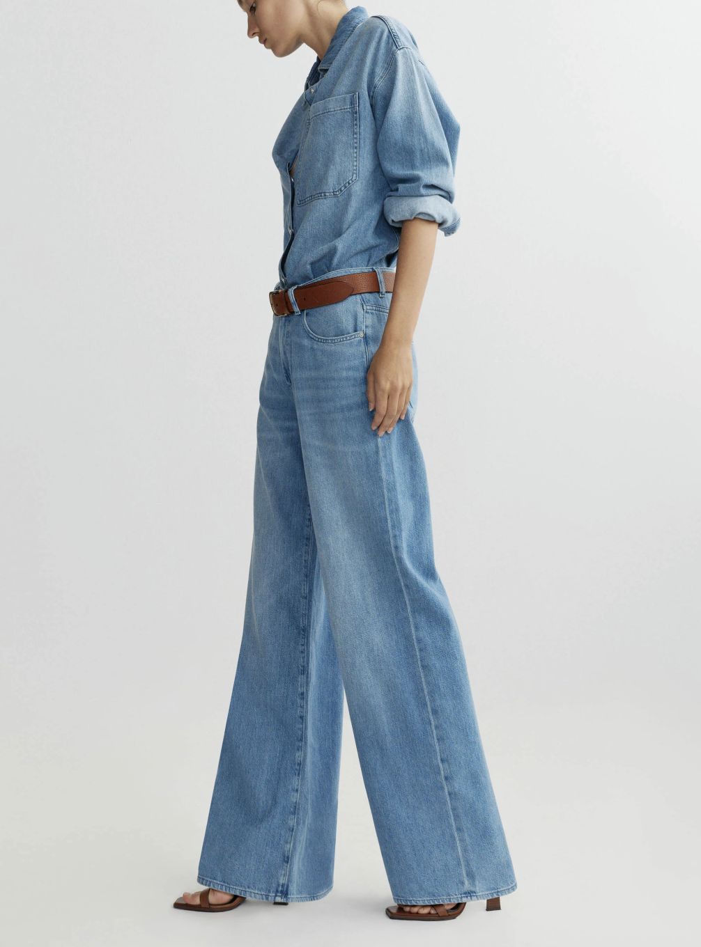 DL1961 Addison Overshirt