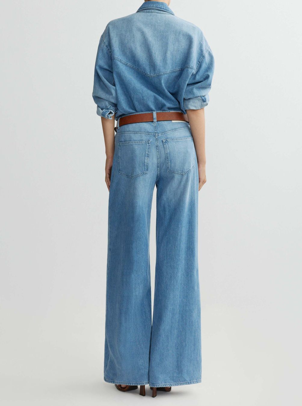 DL1961 Addison Overshirt