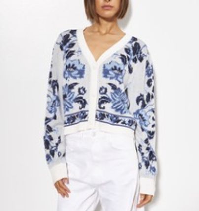 Line Polly V-Neck Cardigan