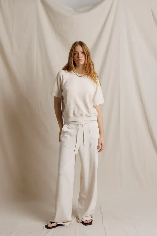 Perfect White Tee Ziggy Short Sleeve