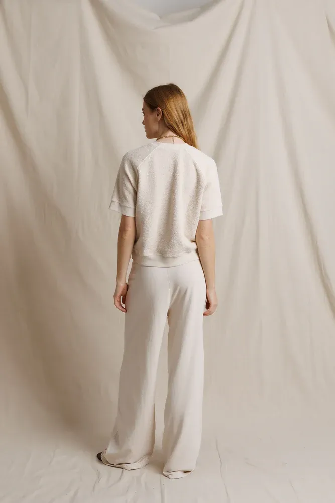 Perfect White Tee Ziggy Short Sleeve