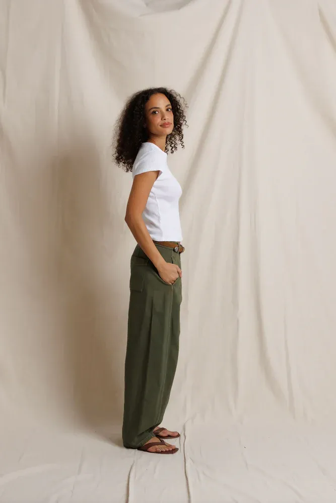 Perfect White Tee Macy