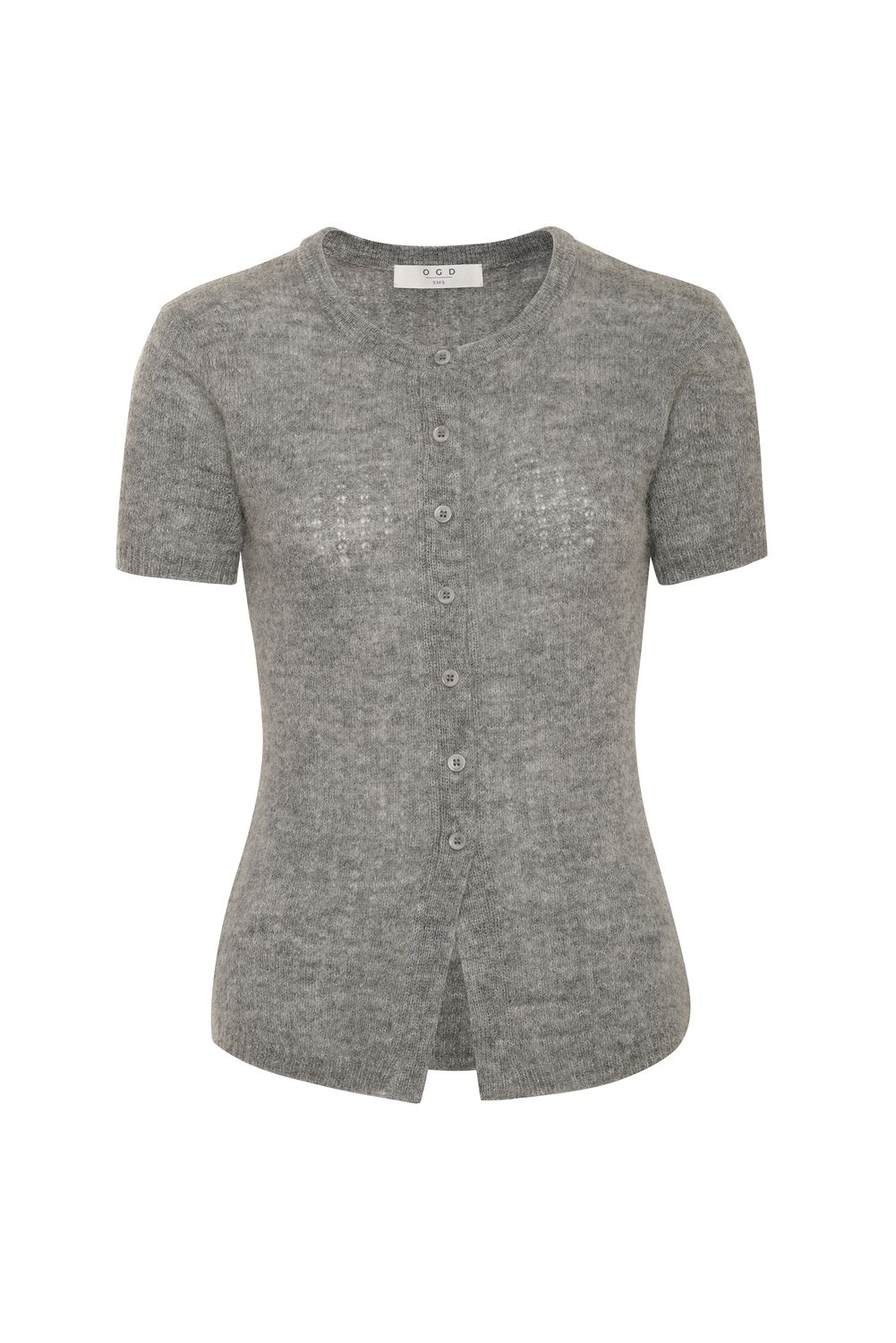 One Grey Day Alfie Sweater, Color: Grey, Size: XS