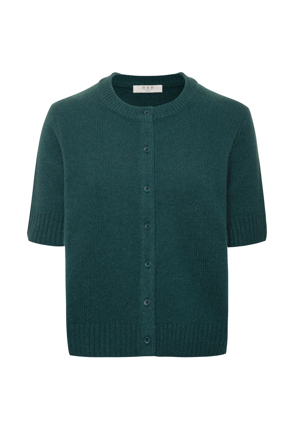 One Grey Day Townes Cardigan, Color: Pine, Size: XS