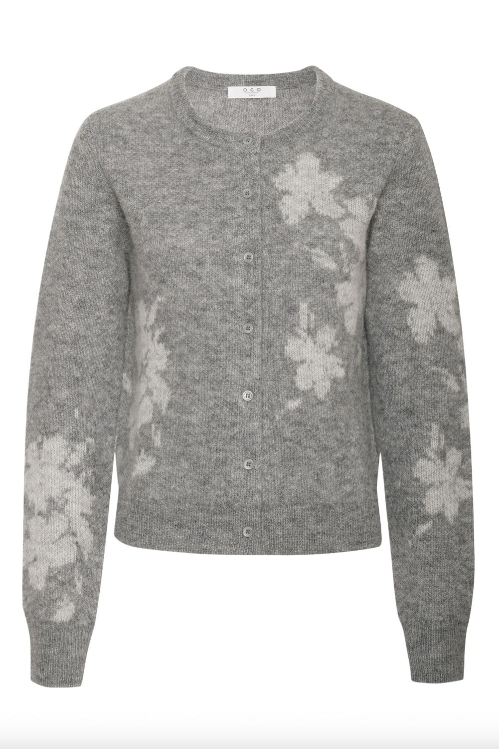 One Grey Day Mirelle Cardigan