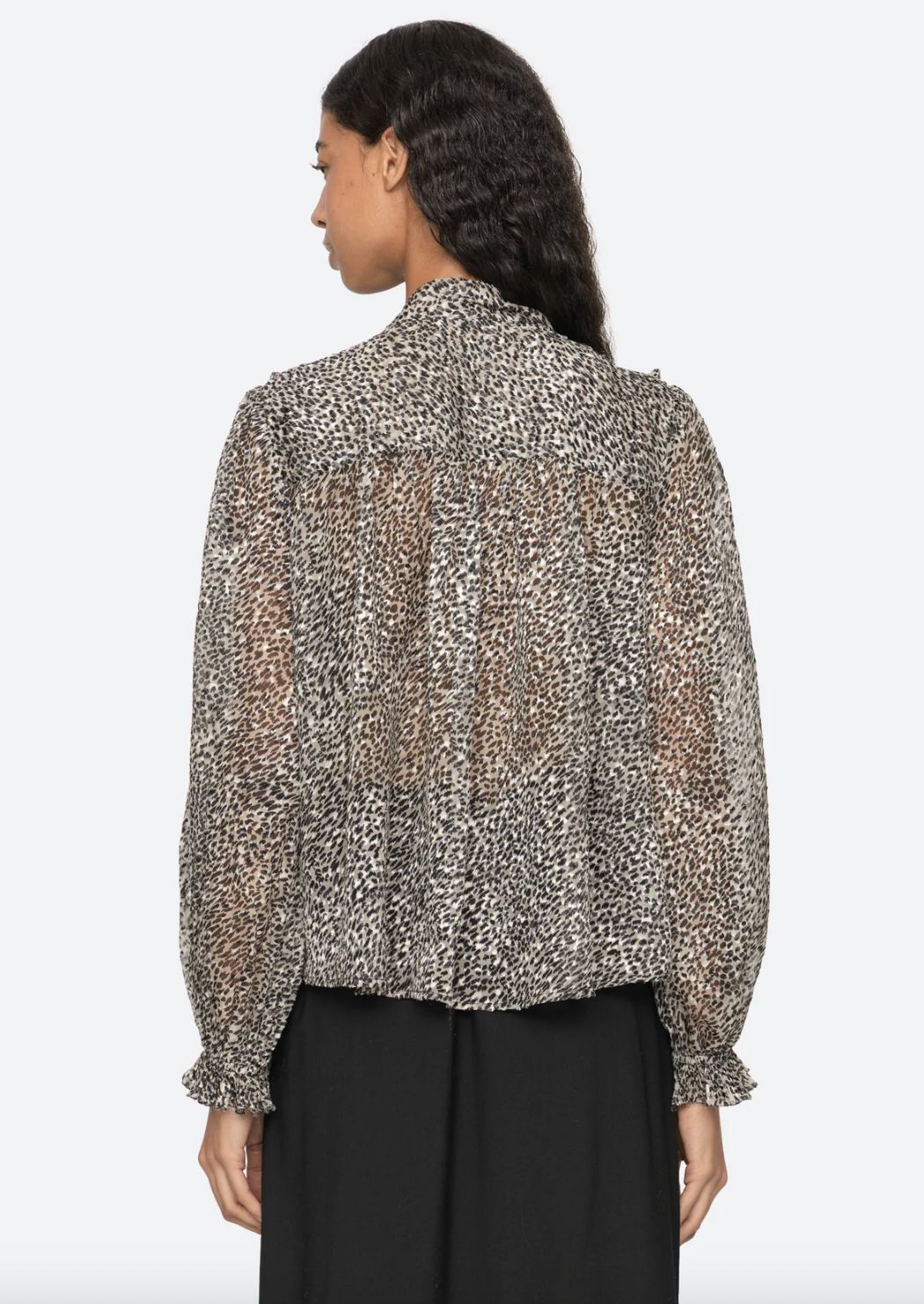 Sea NY Charlize Print