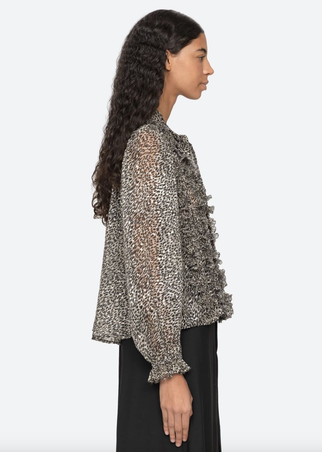 Sea NY Charlize Print