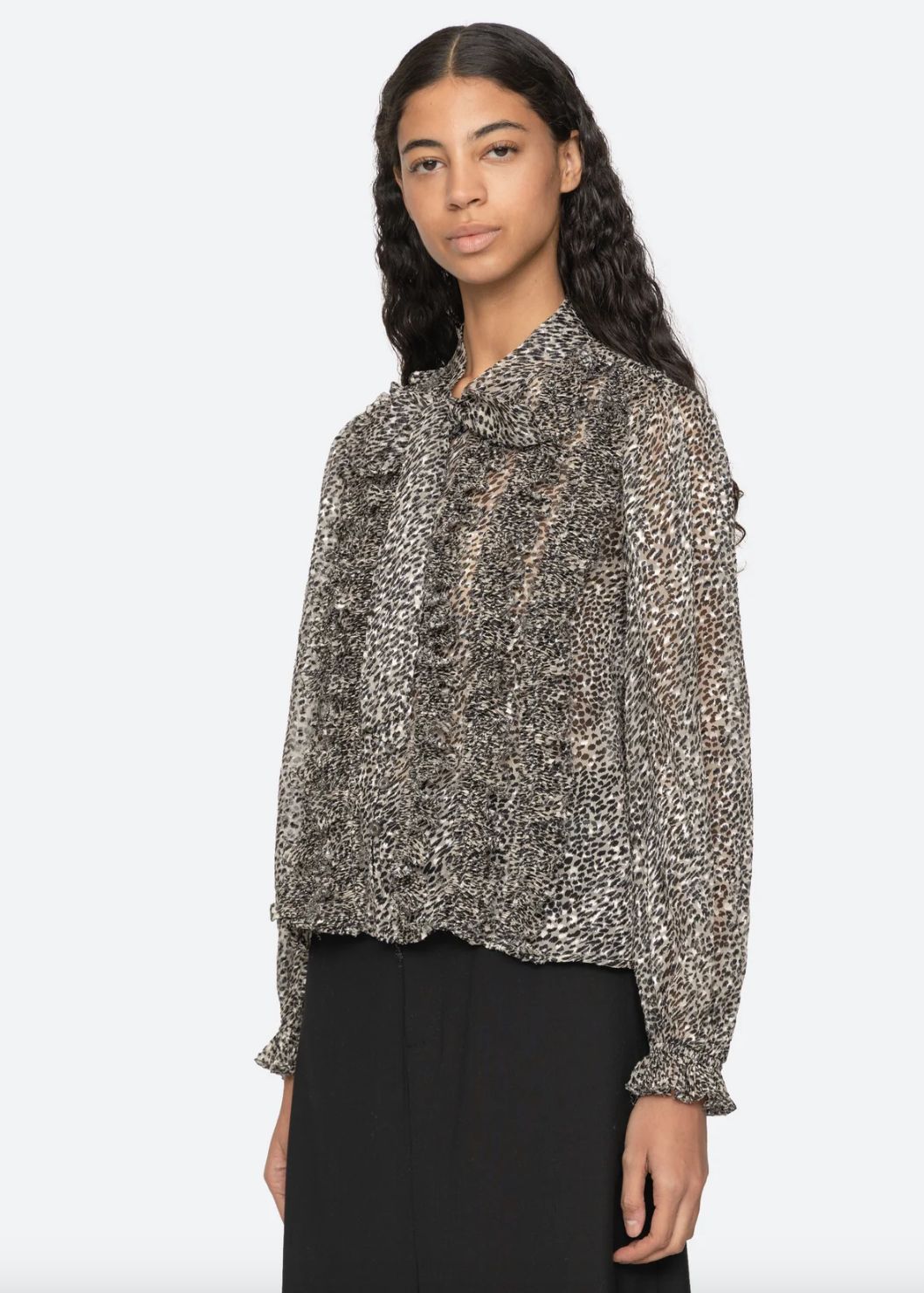 Sea NY Charlize Print