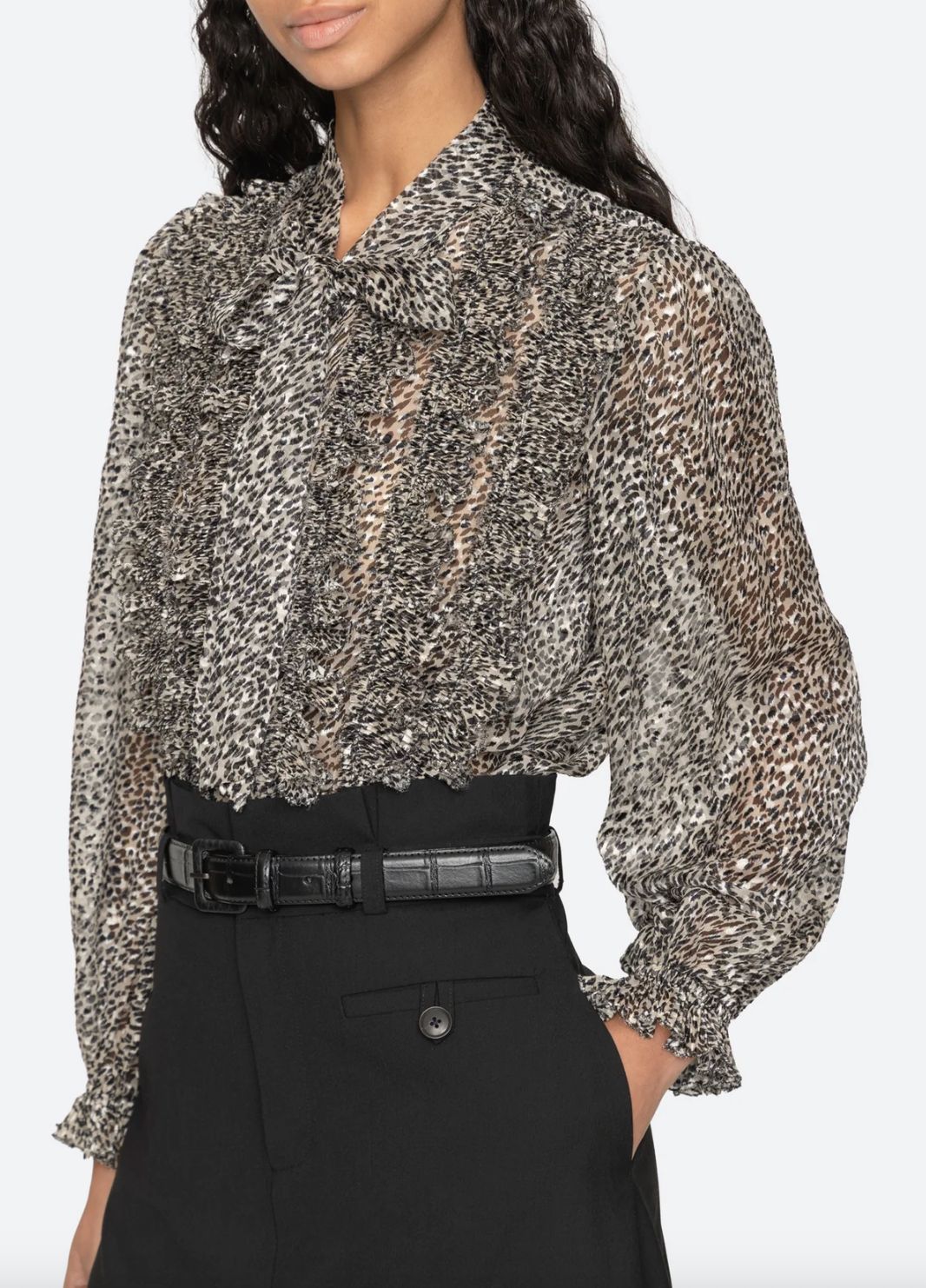 Sea NY Charlize Print