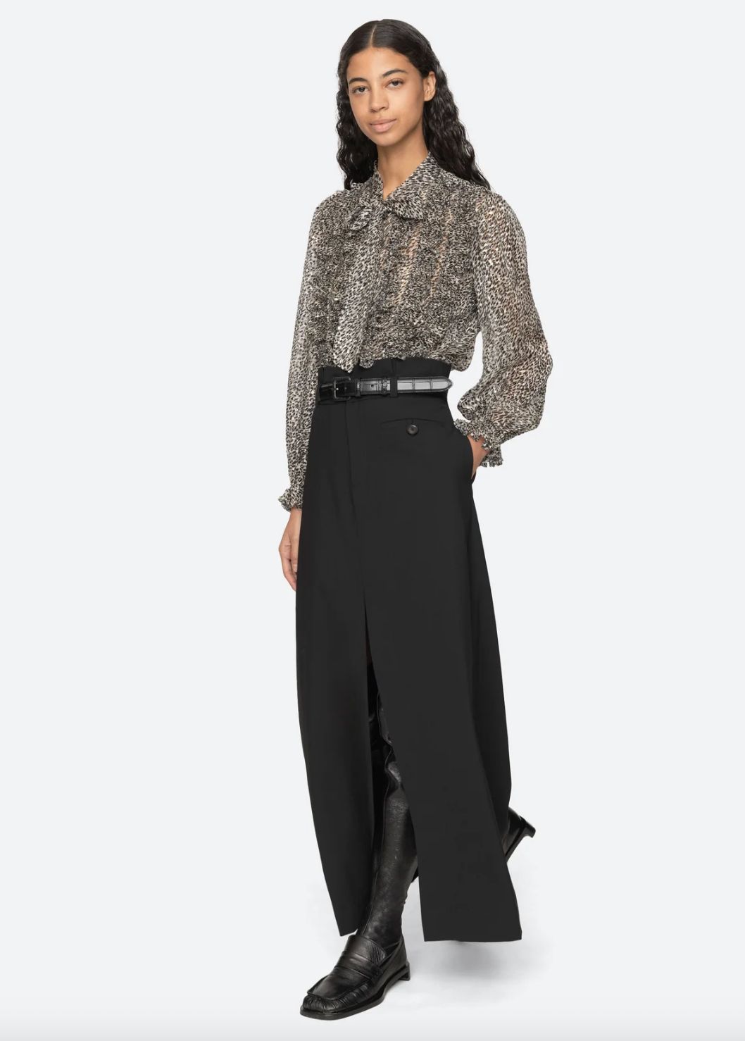 Sea NY Charlize Print
