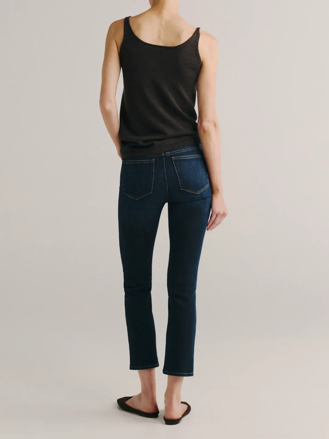 DL1961 Mara Straight Ankle Eastside