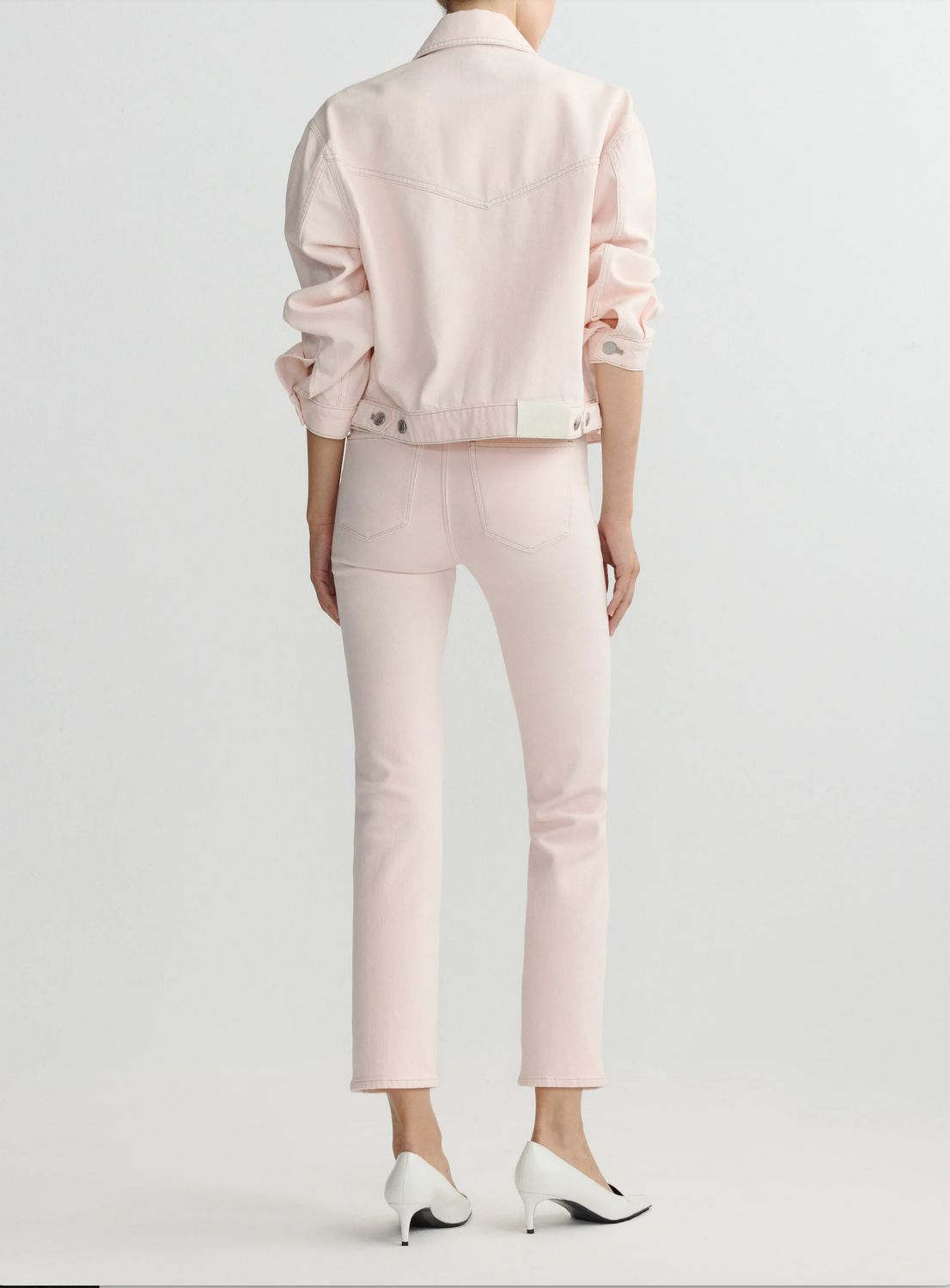 DL1961 Mara Straight Ballet
