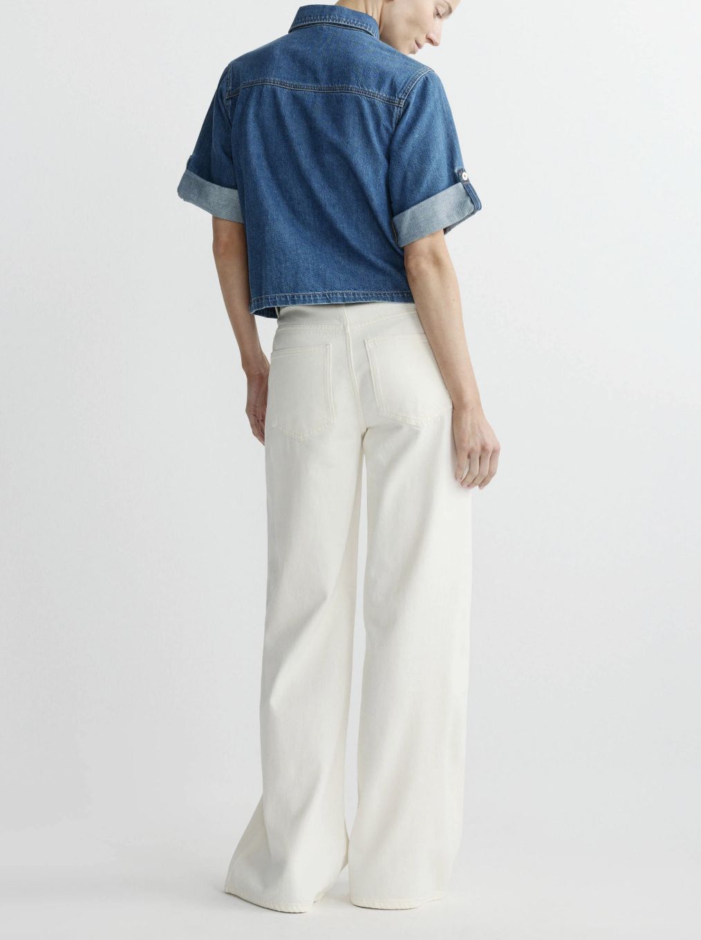 DL1961 Montauk Denim Shirt in North Beach