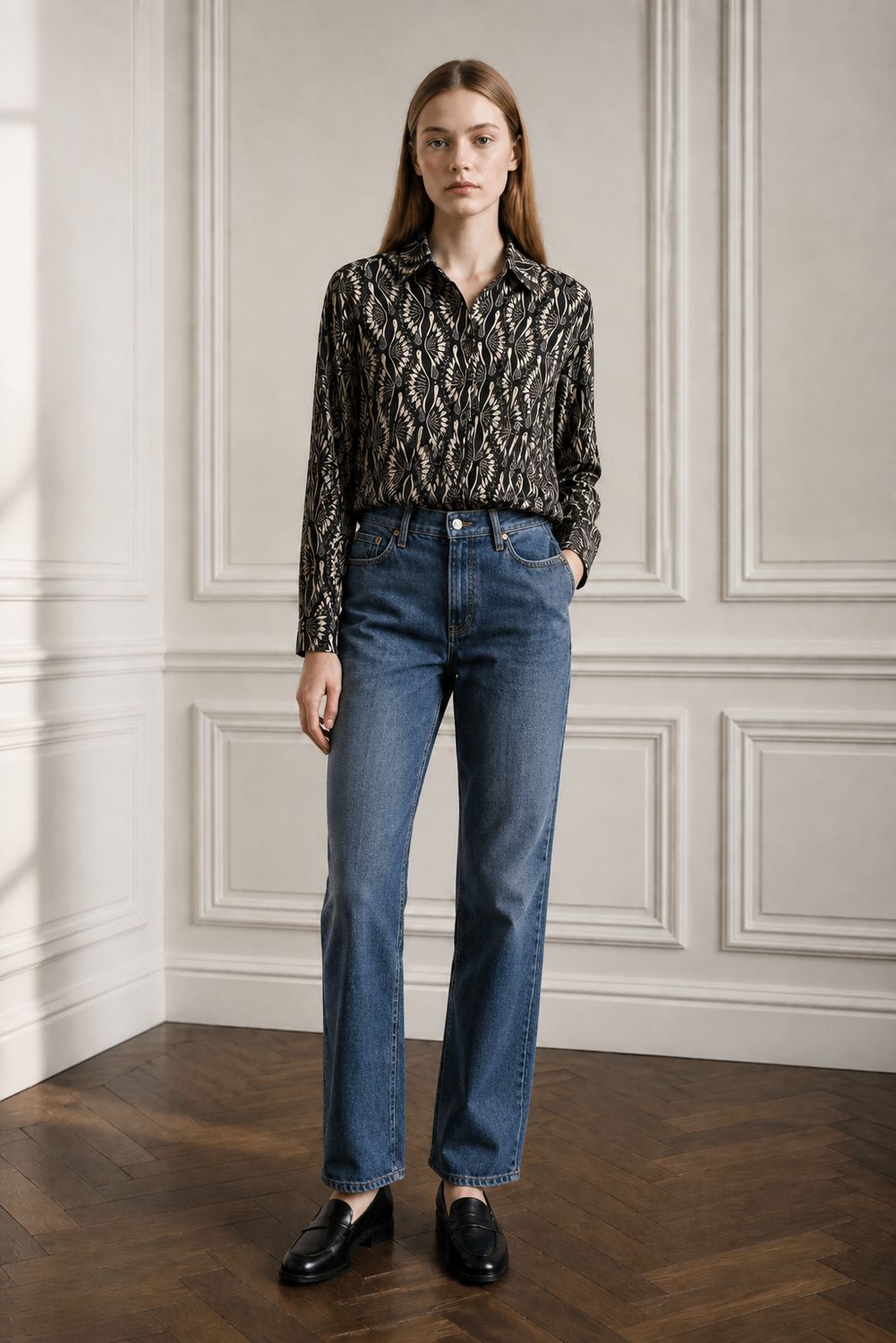 Hartford Cosma Blouse