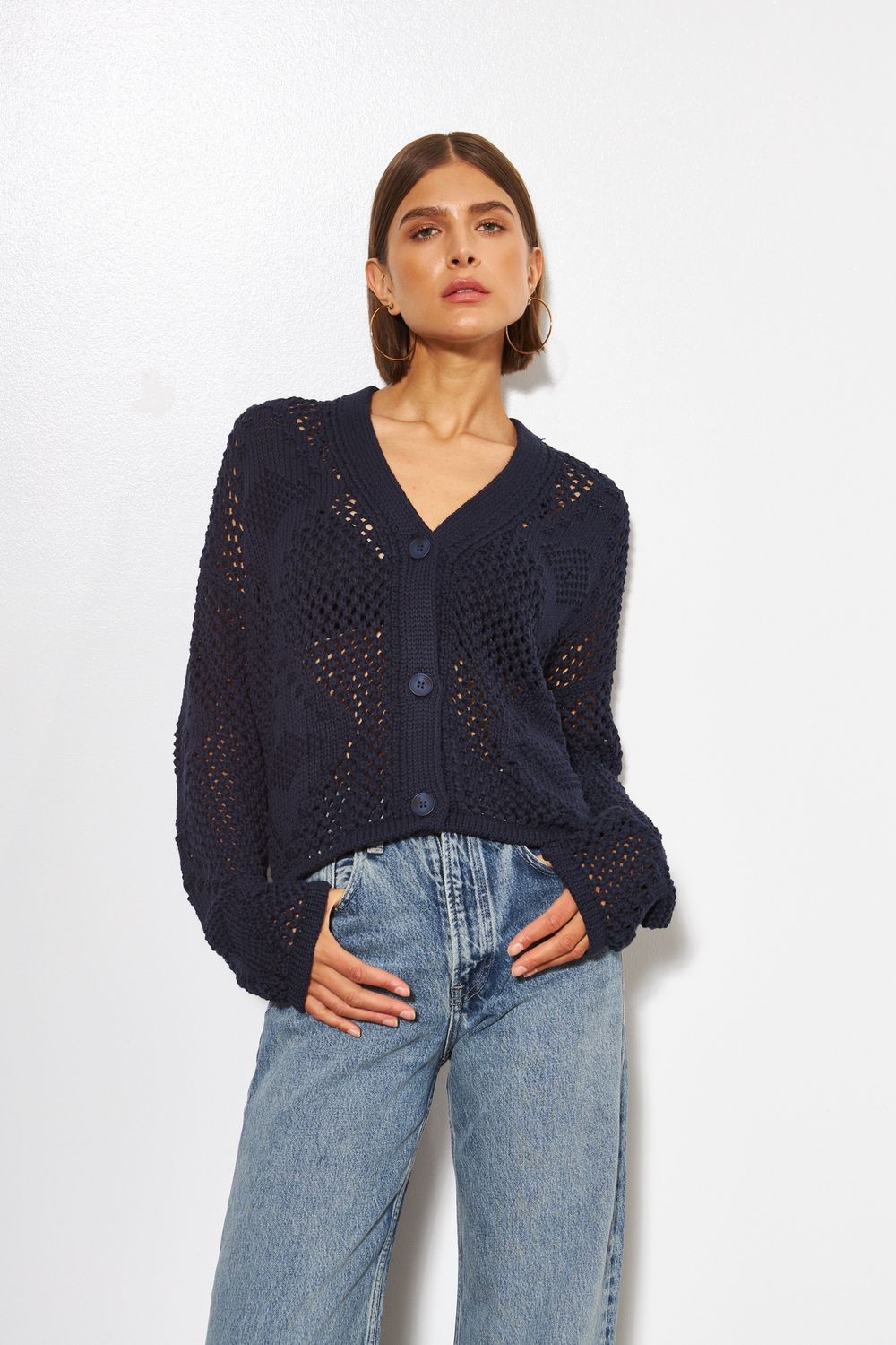Line Lucille Cardigan