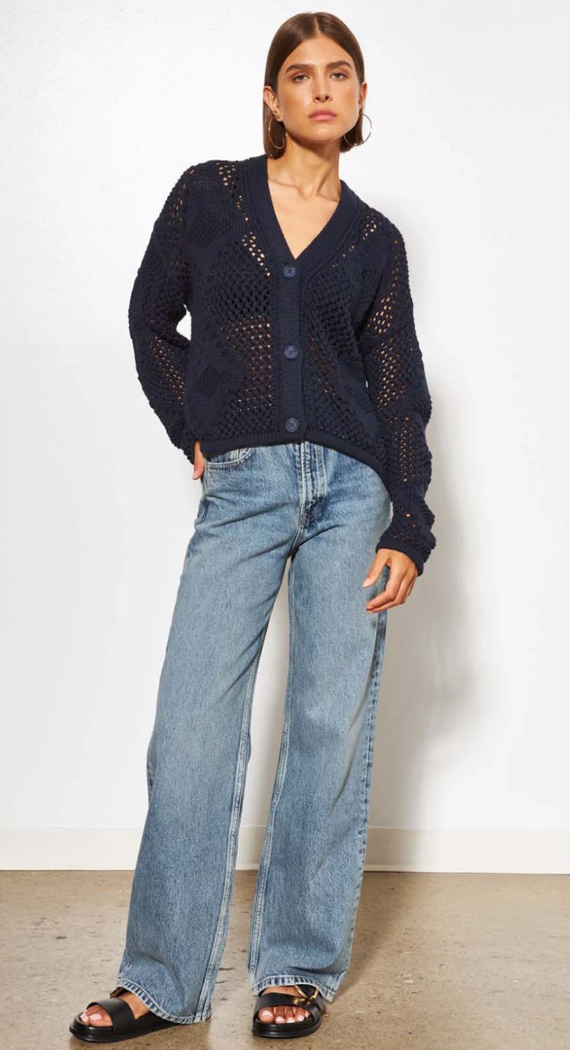 Line Lucille Cardigan