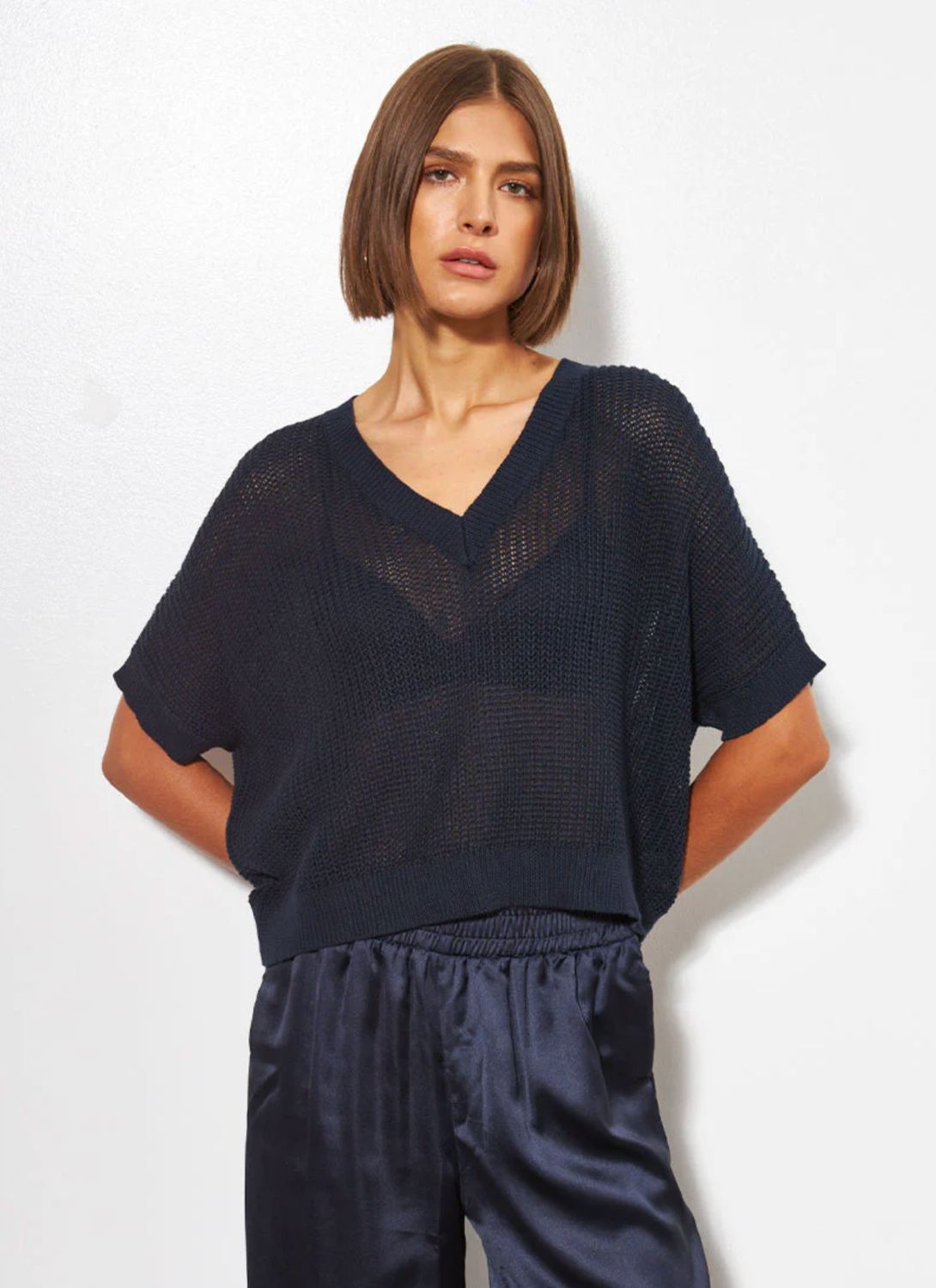 Line Piper Sweater