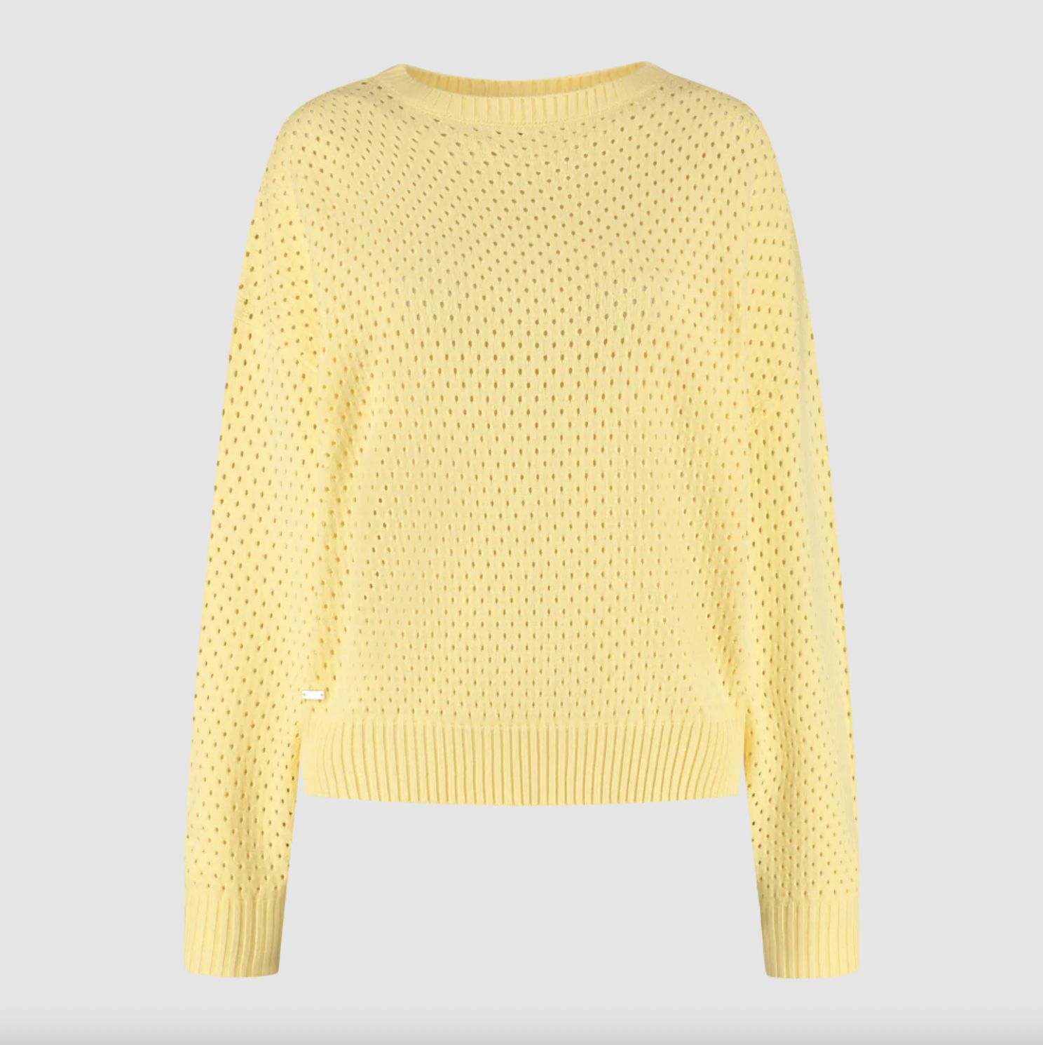 Lune Olly Crochet Sweater