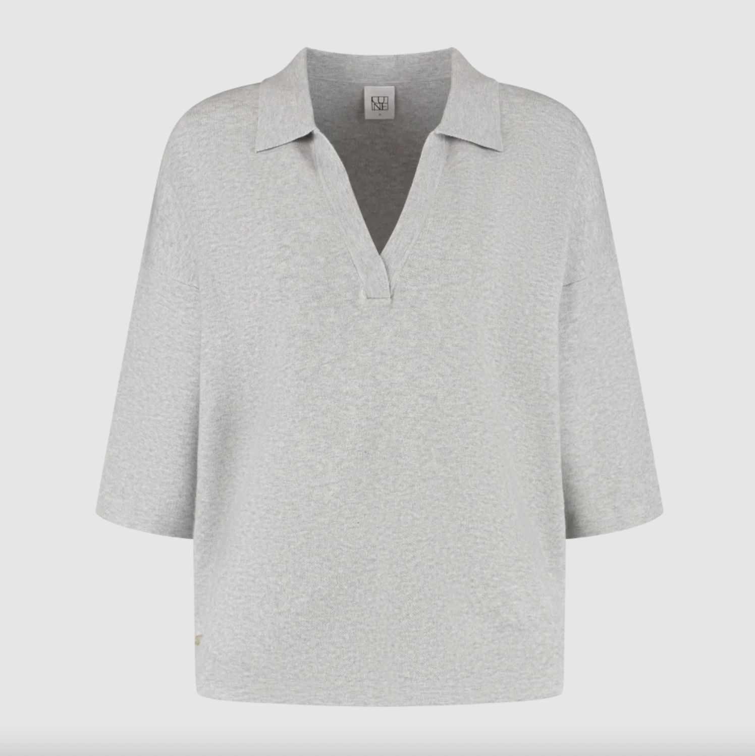 Lune Olly V-Neck Top