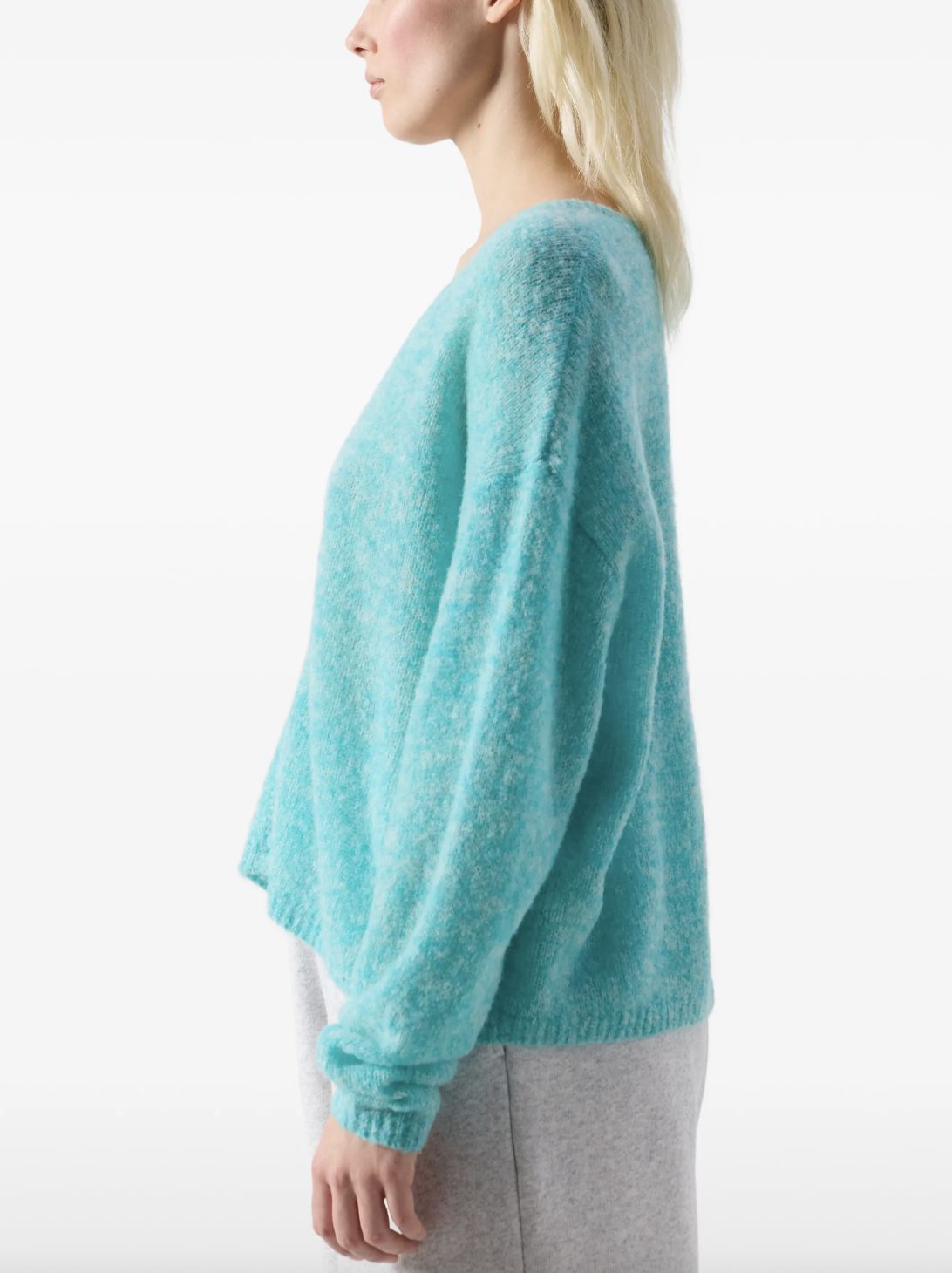 American Vintage Nuggy V-Neck Cardigan