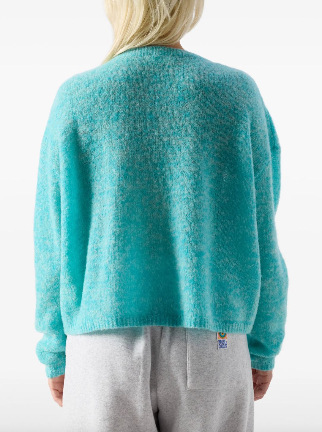 American Vintage Nuggy V-Neck Cardigan