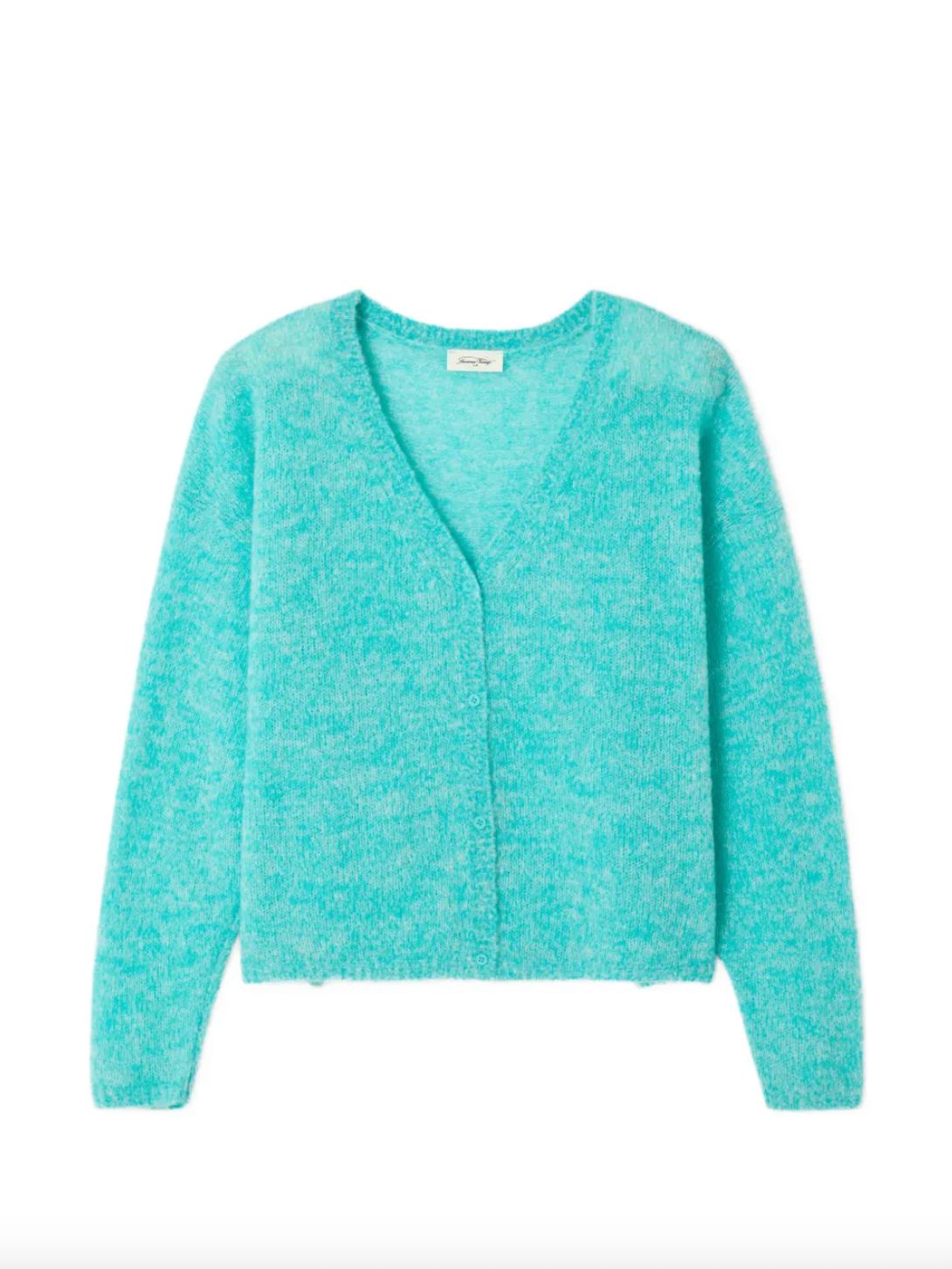 American Vintage Nuggy V-Neck Cardigan