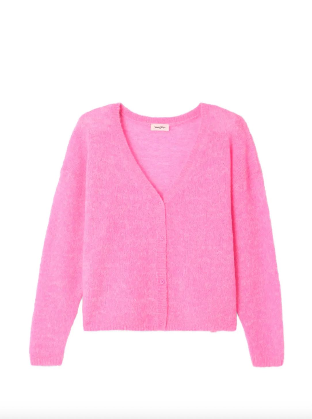 American Vintage Nuggy V-Neck Cardigan