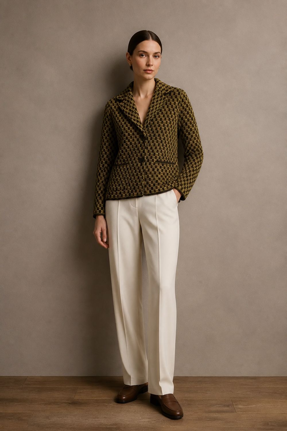 Siyu Serse Jacket