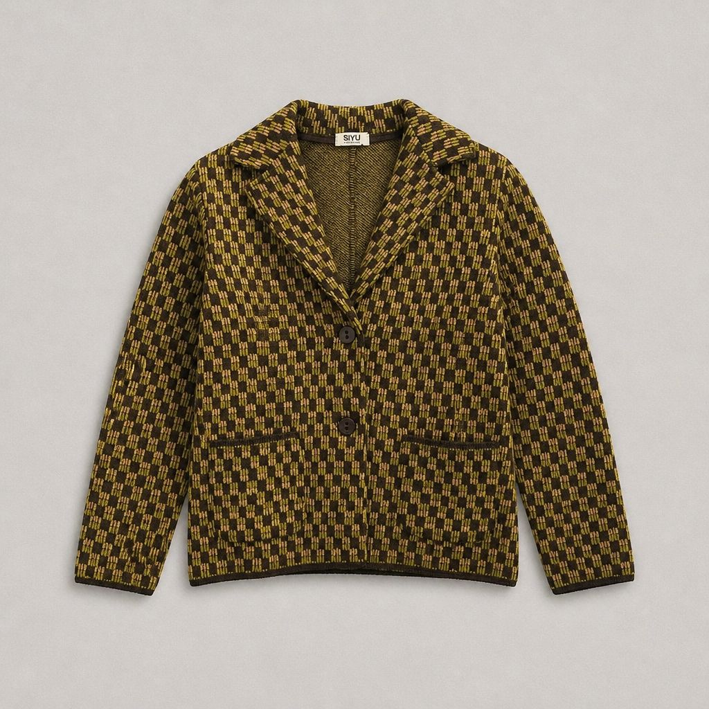Siyu Serse Jacket