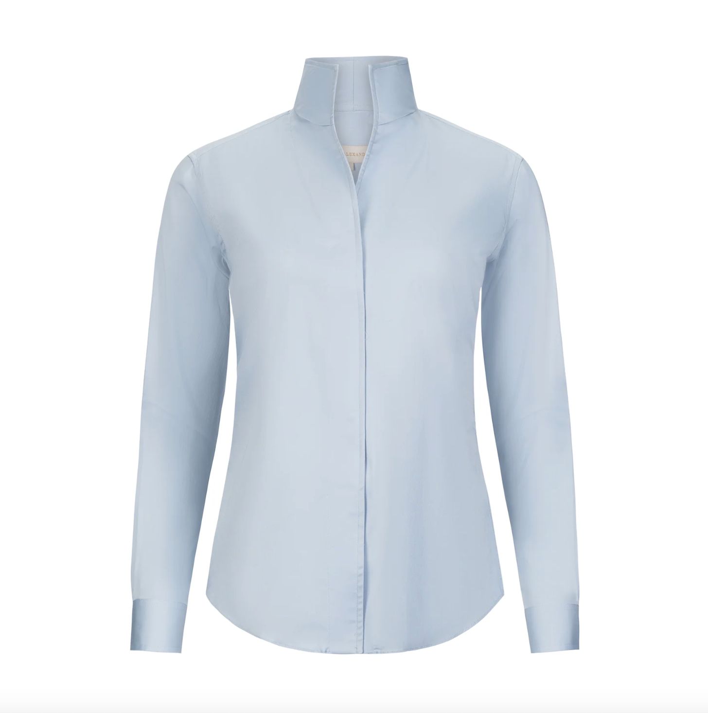 Sarah Alexandra Nothing But Blue Skies Blouse