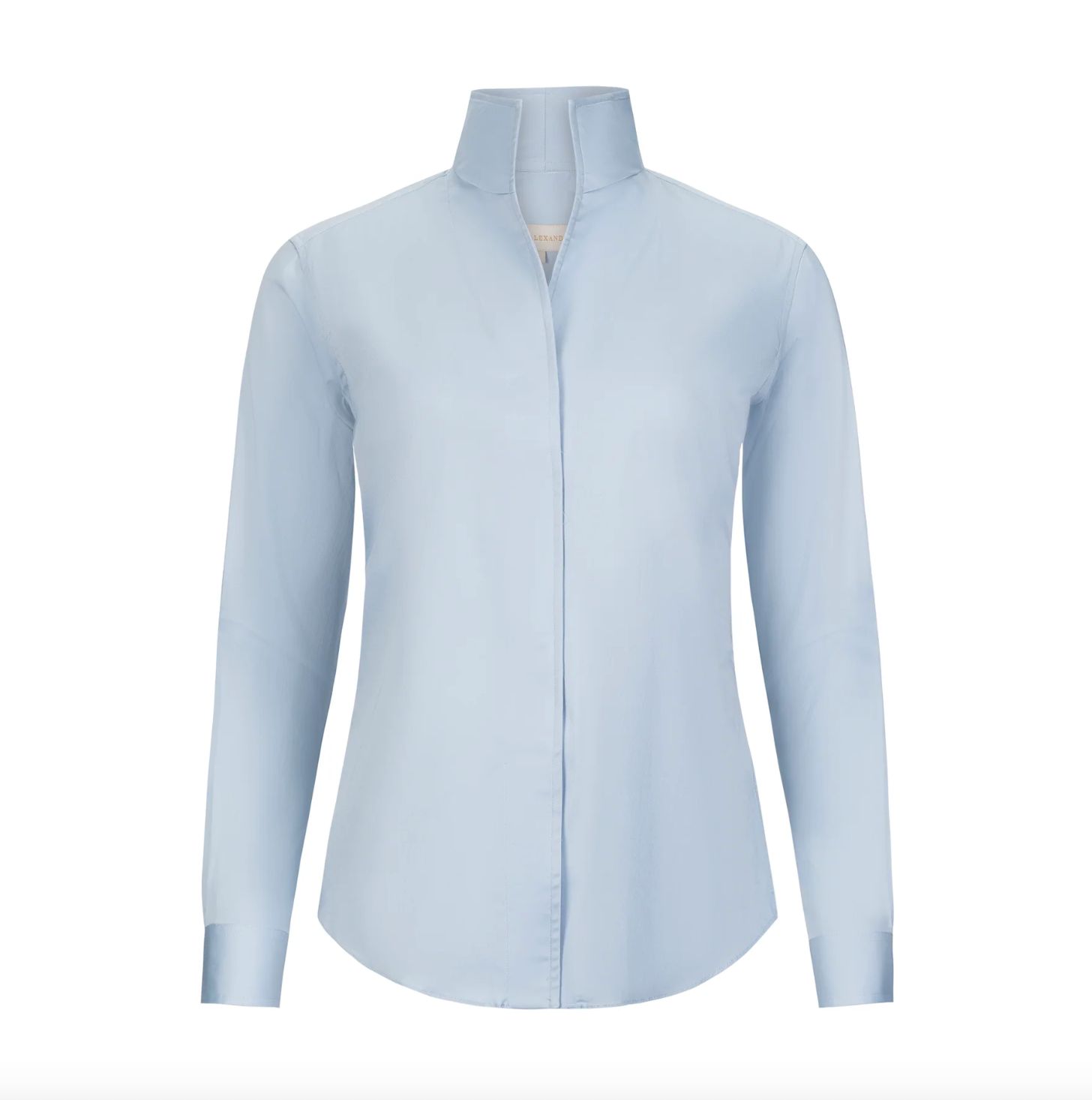 Sarah Alexandra Nothing But Blue Skies Blouse
