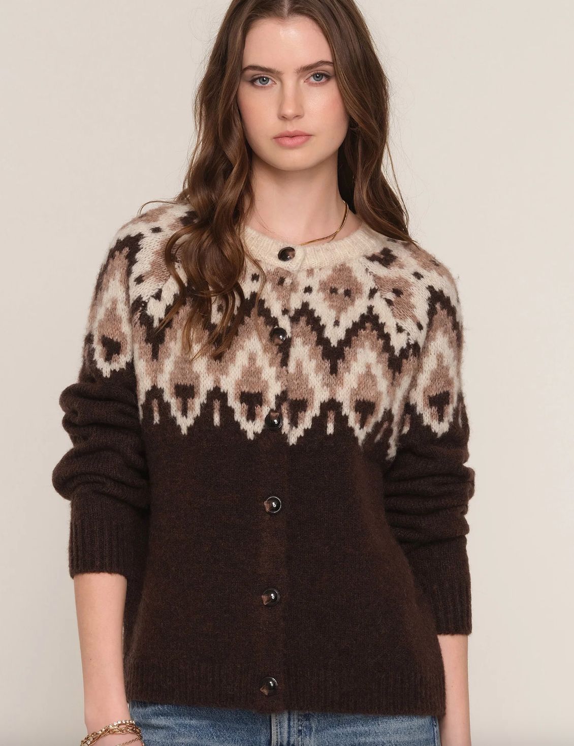 Heartloom Griffin Cardigan