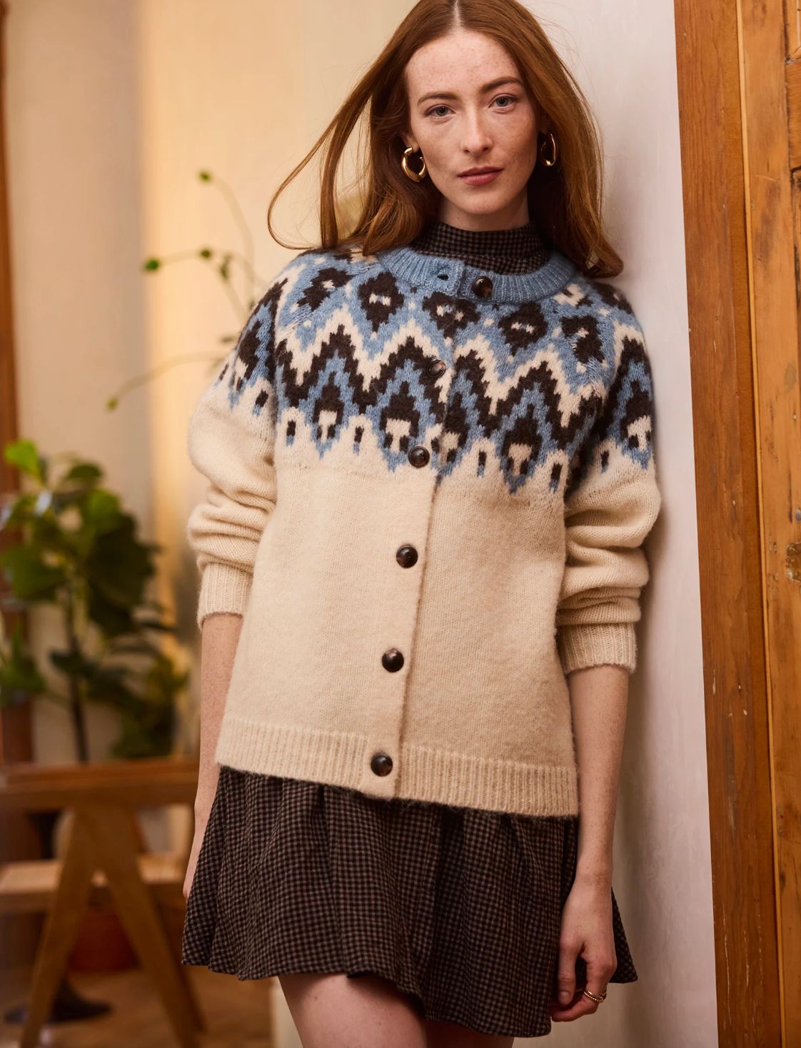 Heartloom Griffin Cardigan