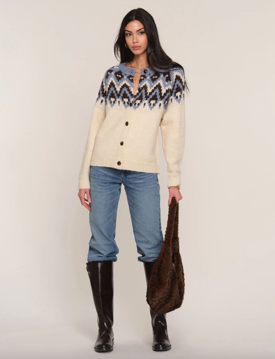 Heartloom Griffin Cardigan