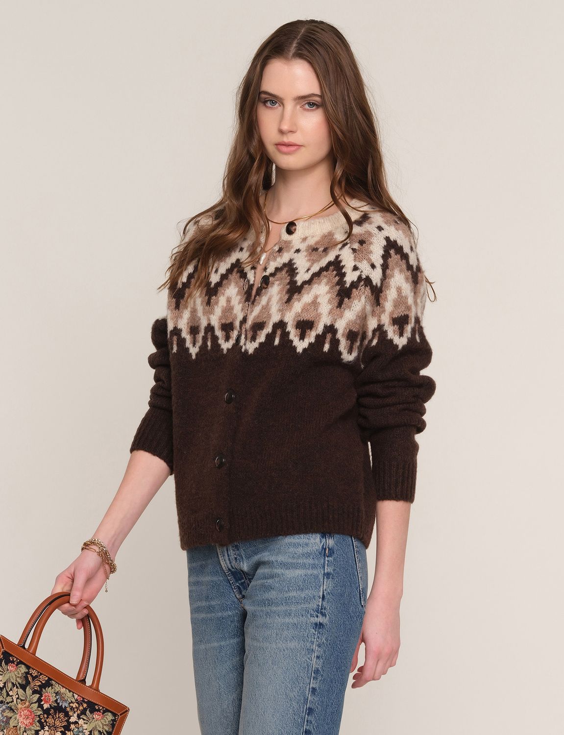 Heartloom Griffin Cardigan
