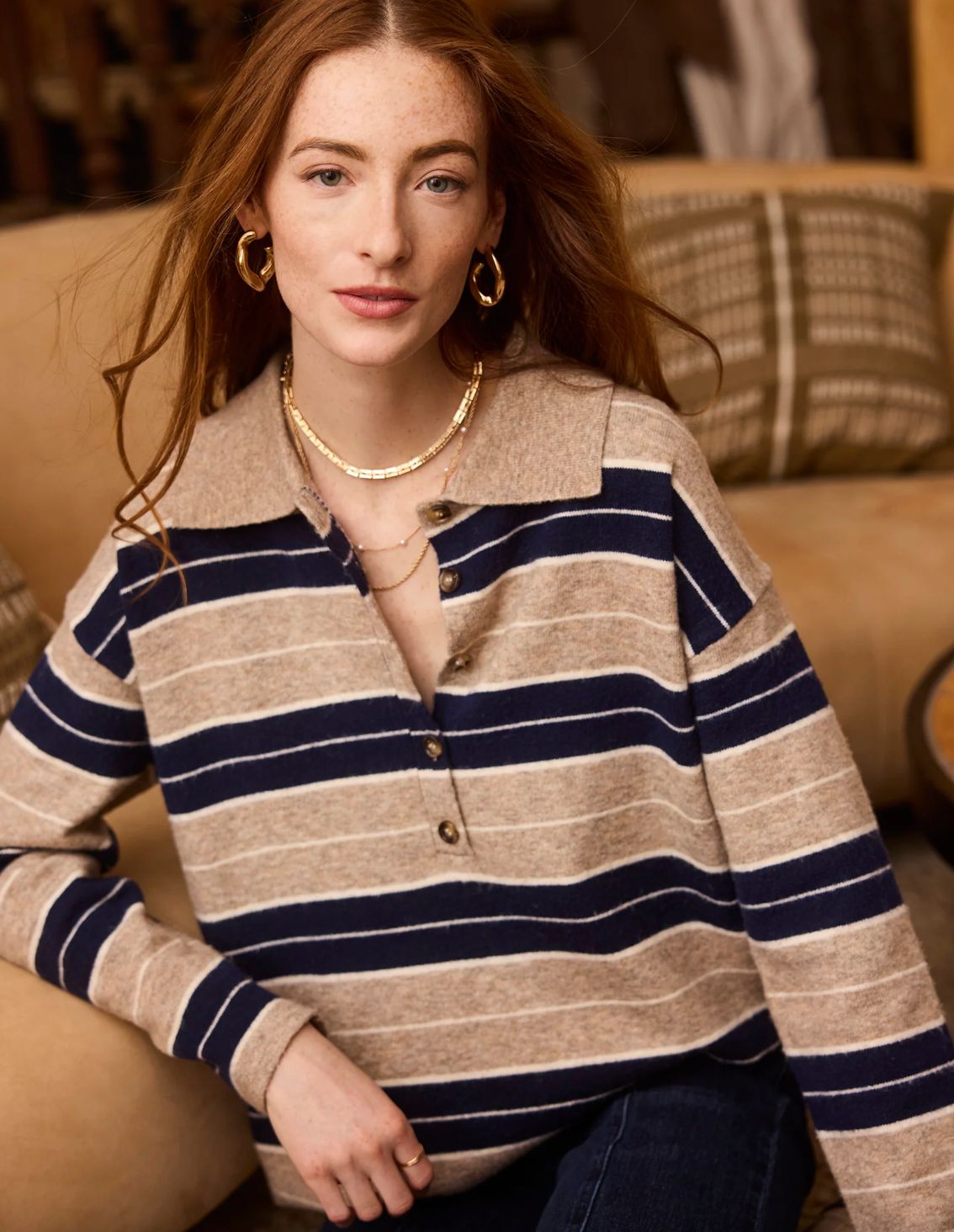 Heartloom Silas Sweater