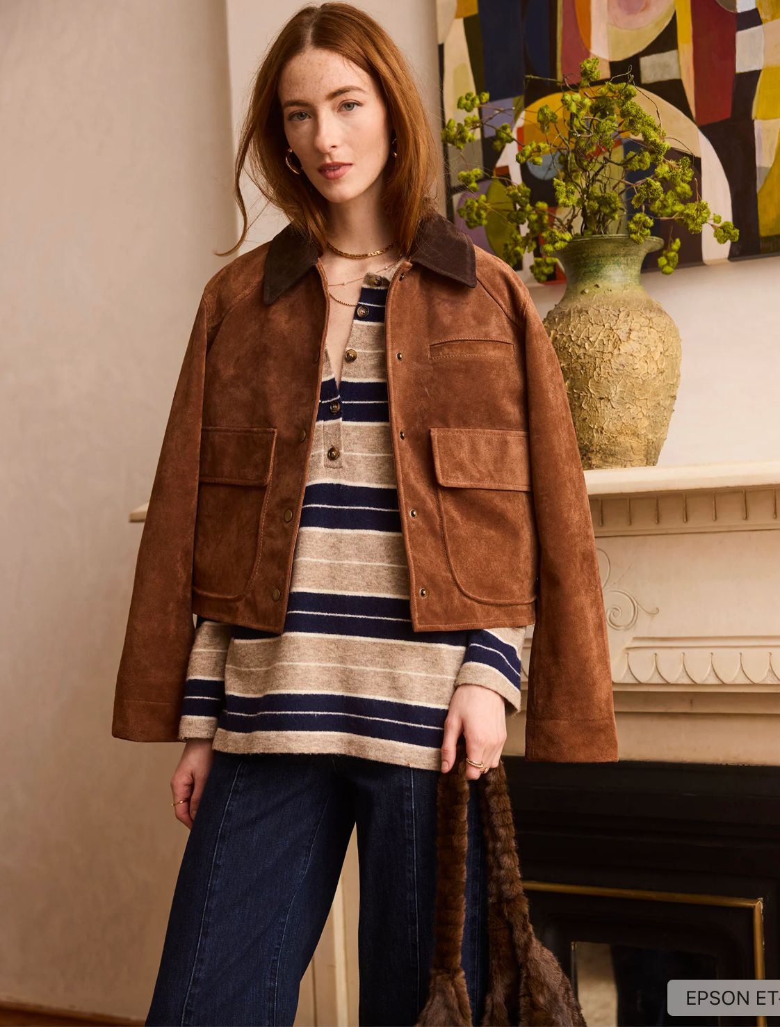 Heartloom Silas Sweater