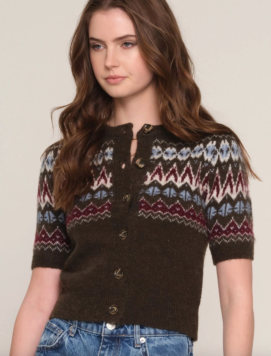 Heartloom Positano Cardigan