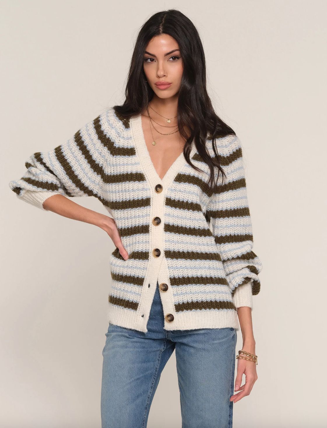Heartloom Laurent Cardigan