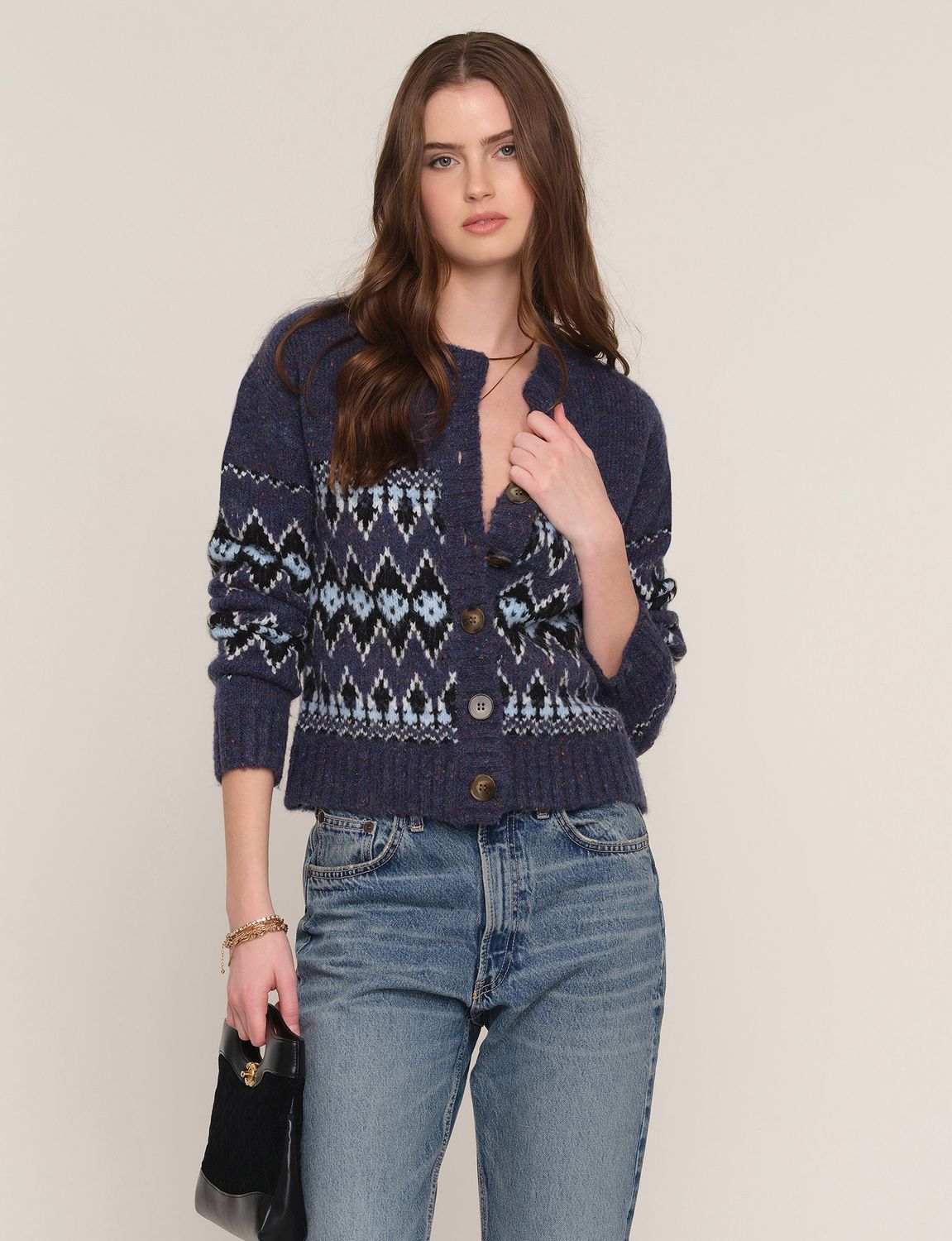 Heartloom Carlson Cardigan