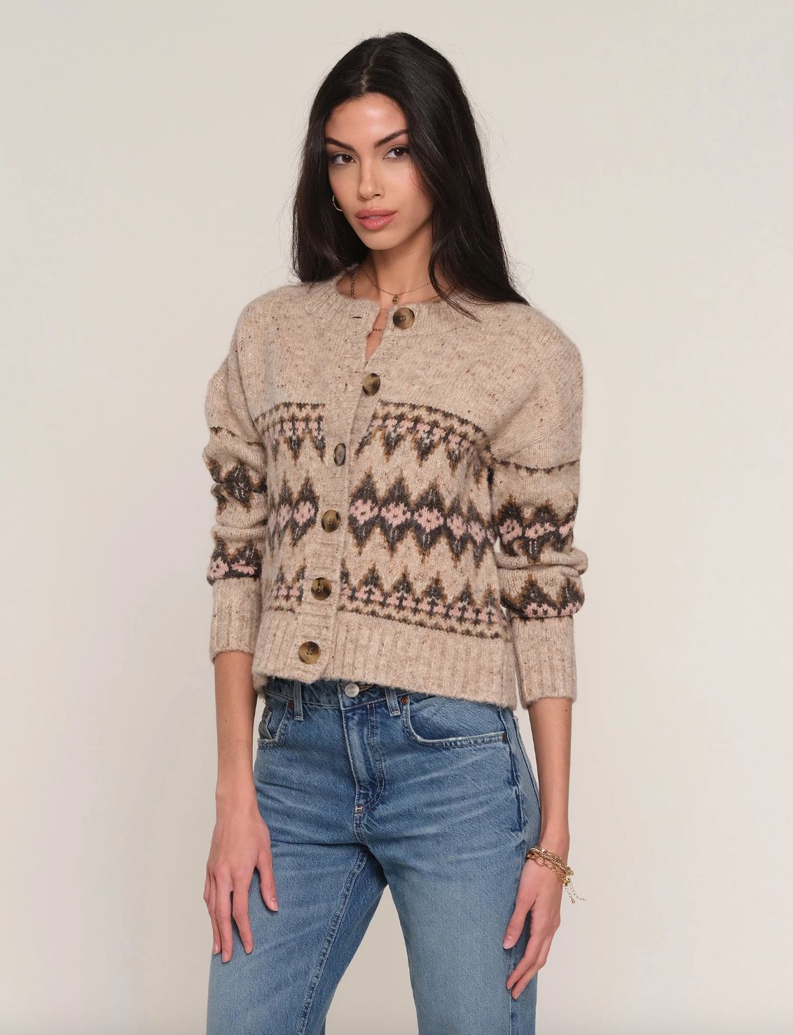 Heartloom Carlson Cardigan
