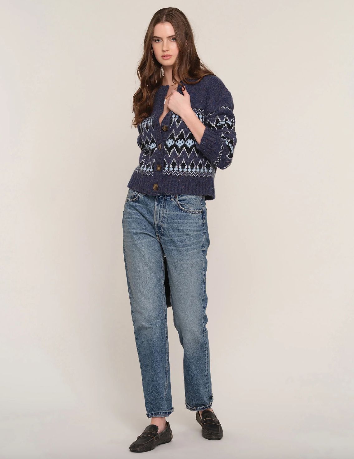 Heartloom Carlson Cardigan