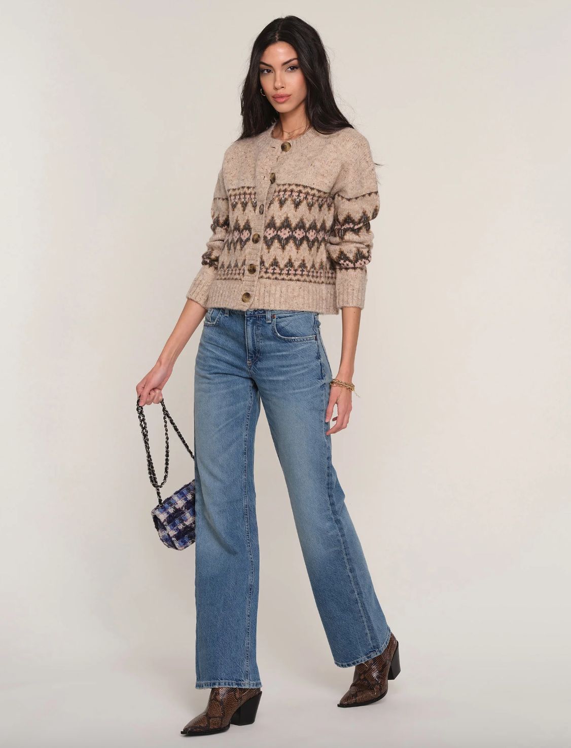 Heartloom Carlson Cardigan