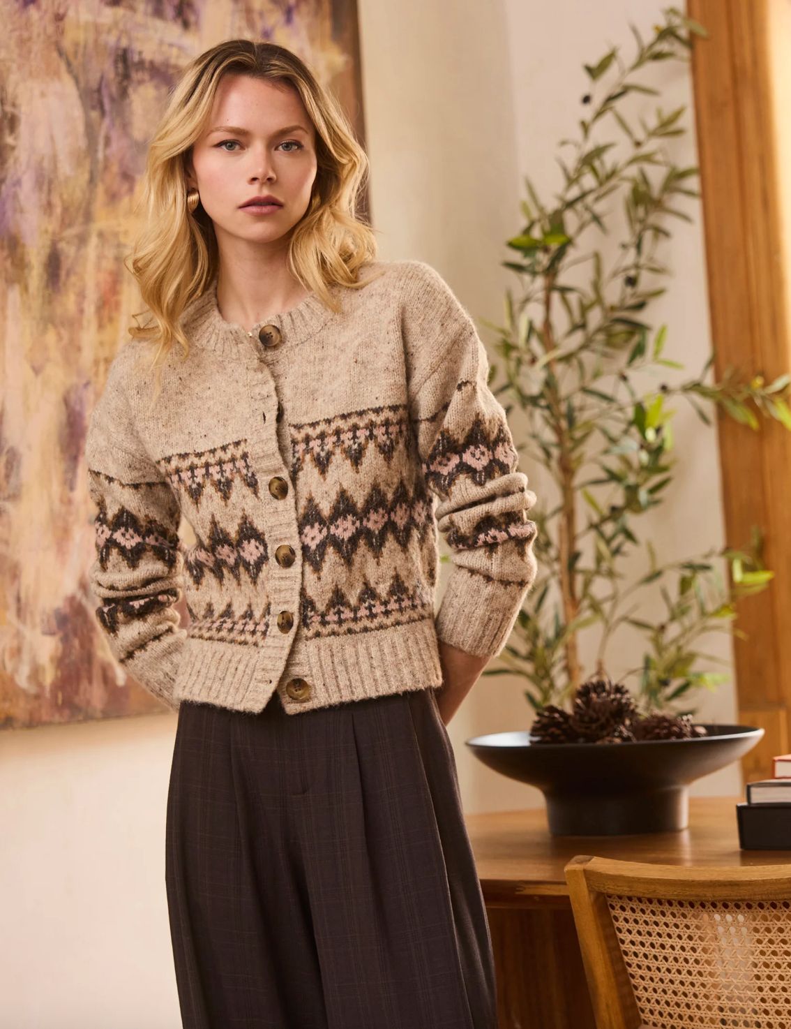 Heartloom Carlson Cardigan