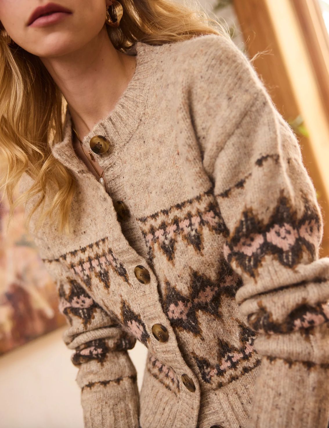 Heartloom Carlson Cardigan