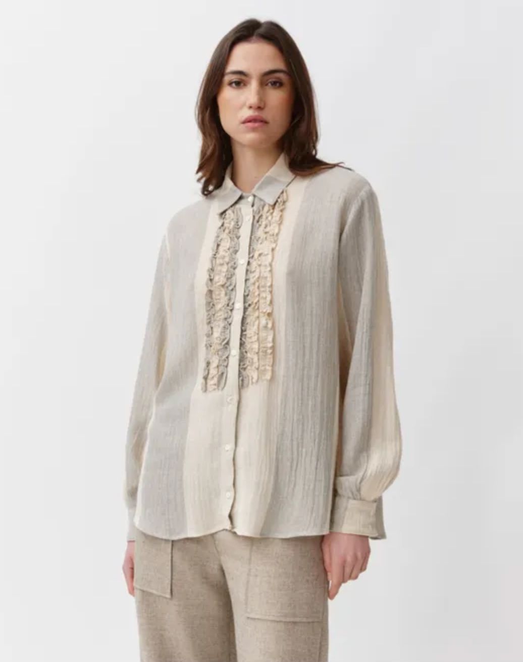 Diega Castilana Blouse